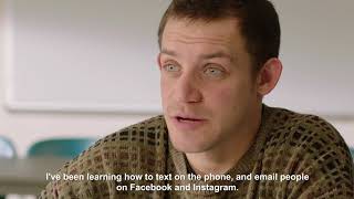 Project Literacy #IlliteraCity Brian’s Story