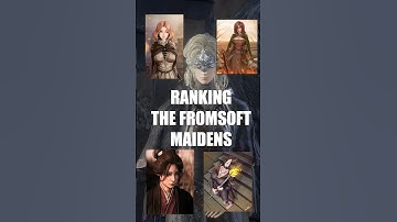Ranking The Fromsoft Level Up Ladies. Waifus Ranked. #fromsoftware #eldenring #bloodborne #sekiro