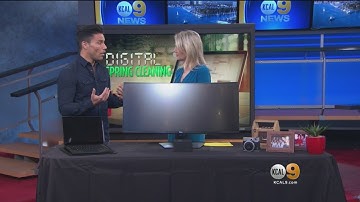 Digital Spring Cleaning: How To Organize The Wire Clutter