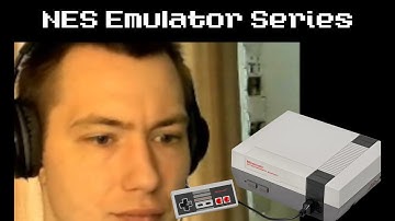 NES Emulator Programming - Episode 1