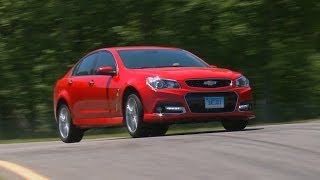 2014 Chevrolet SS Review | Consumer Reports