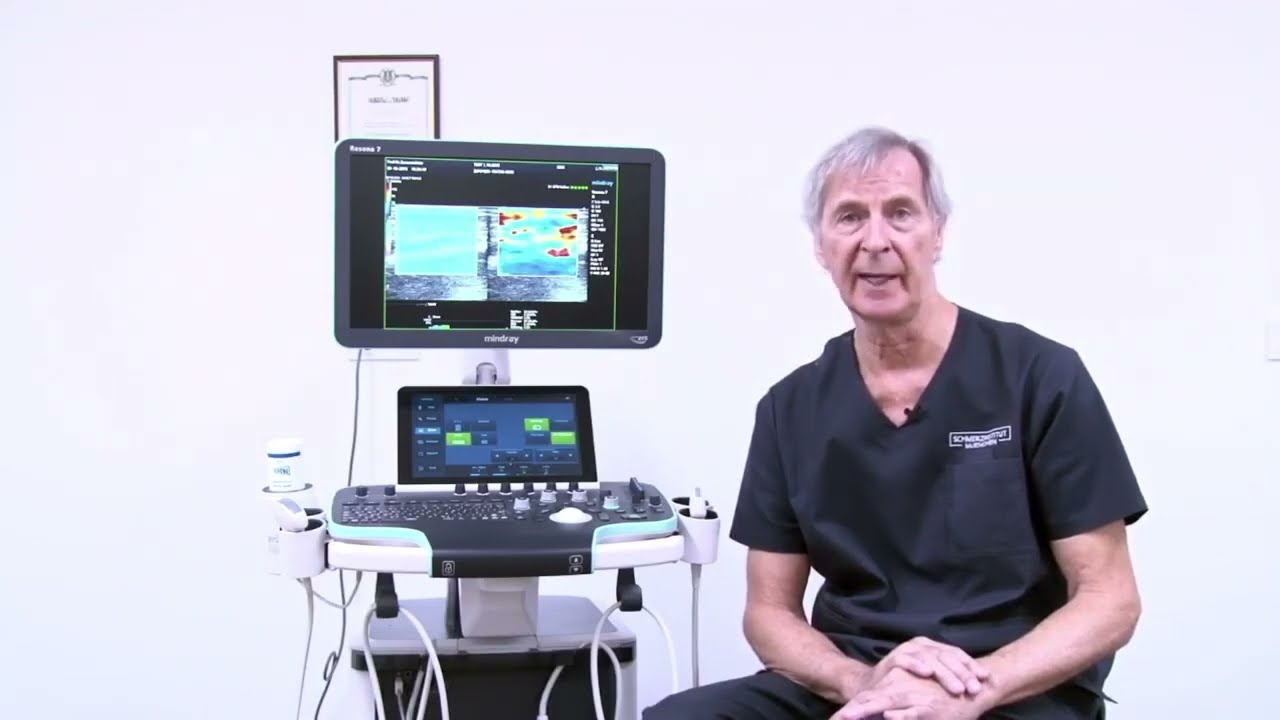 Estado del arte en Elastografía MSK - Prof.  Wolfgang Bauermeister