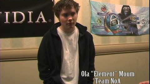 CPL Winter 2004 -  Complexity Videos - element iview