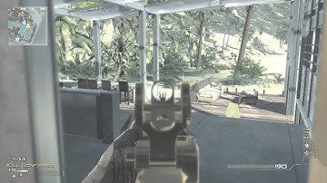 MW3: Moab on Getaway - 3v3 Faceoff (Modern Warfare 3 Gameplay/Commentary)