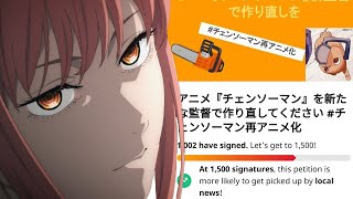 Japanese Fans Hate The Chainsaw Man Anime and Here's Why