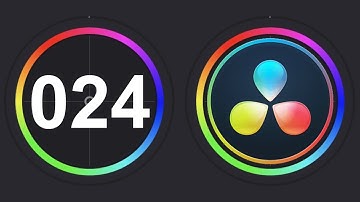 DaVinci Resolve. Урок 24. Субтитры