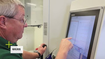 MDS Laser a proud authorized distributor of TNC 620 with Touch Screen by HEIDEINHAIN