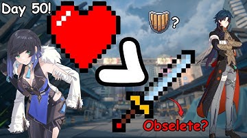 Health and Defence damage scaling is dumb