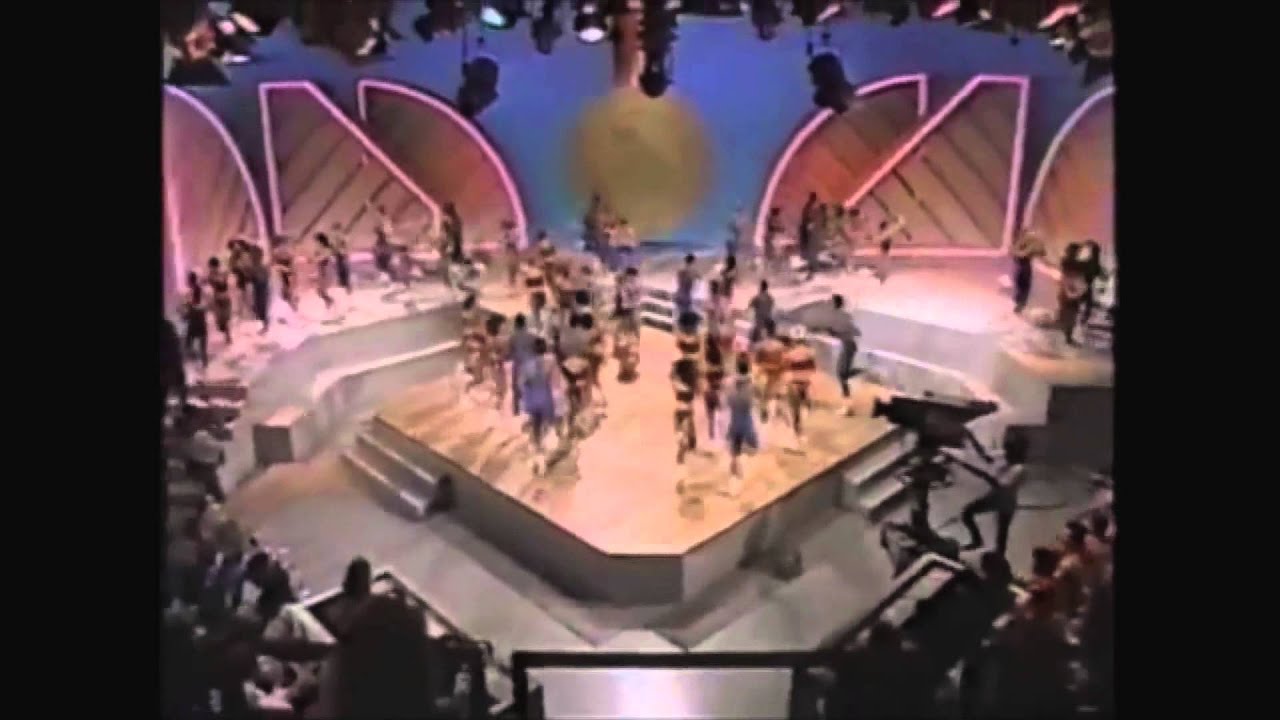 1988 Crystal Light National Aerobic Championship