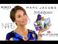 London Shopping Haul Part 2! Marc Jacobs, KIKO, YSL...