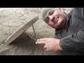 Modified Promontory Peg Deadfall Trap (Part 3 of a series)  ......The Promute Peg