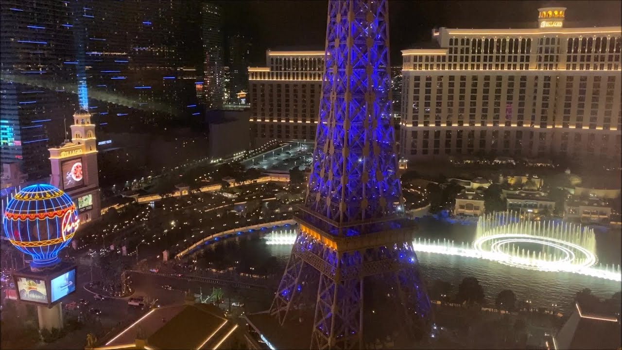 Imperial Suite Paris, Las Vegas - Picture of Paris Las Vegas Hotel