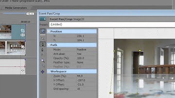 How To Make Things Move In Vegas Pro