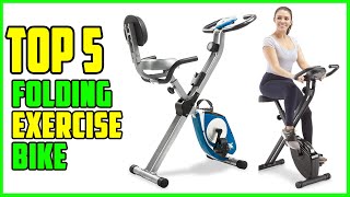The 7 Best Folding Exercise Bikes and Stationary Bikes – The Manual
