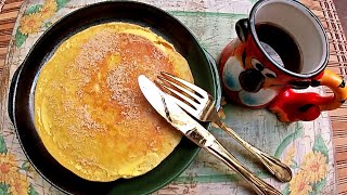 How To Make Filipino Style Hotcakes / Pancake Recipe