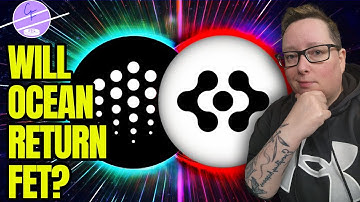 Zal Ocean Protocol de FET-tokens teruggeven? ASI Crypto / Fetch ai Update