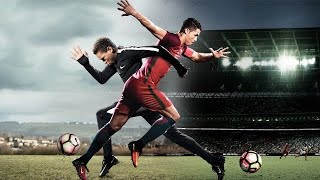 Nike Football Presents: “The Switch” (A Spark Brilliance Production) ft. Cristiano Ronaldo [FHD] Resimi