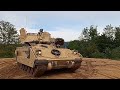 БМП М2 Bradley Вооруженных сил США в Хорватии (2021) / U.S. M2 Bradley fighting vehicles in Croatia