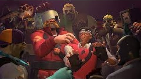 TF2 - Zombie Escape Mod - ze_CLiFF_RUNAWAY_tf2 - Otaku