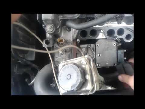 Opel 2.0 DTI DTH не заводиться. Ошибка P1630!