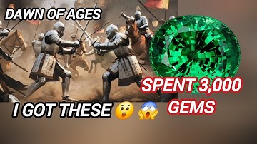 Dawn of Ages WAS this WORTH it 🤔 ❓️ #youtube #gaming #trending #dawnofages