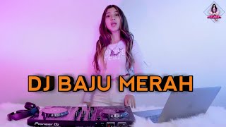 GADIS BAJU MERAH TIK TOK TERBARU || DJ IMUT
