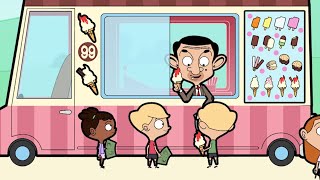 Mr Bean The Ice Cream Man! | Mr Bean Animated Season 2 | Full Episodes | Mr Bean World