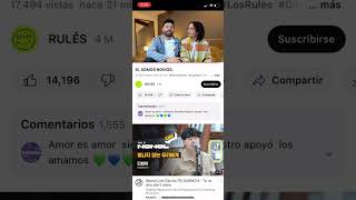 #losrules #rules son novios? #tiktok #viral #keniaos #yerimua