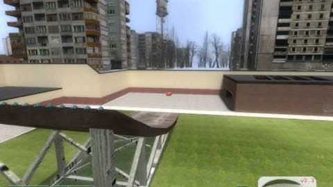 Random gmod clip of crap!