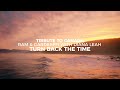 RAM &amp; Garderffi with Diana Leah - Turn Back The Time (RAM&#39;s 3AM Mix) [Offcial Lyric Video]