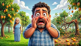 Budhiya Ne Churaaye Aam Phir Hua Kuch Aisa Ki Pandey Ka Poora Baag Ho A Barbaad