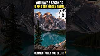 99% FAIL THIS 😳 #shorts #viral #fyp #challenge #illusion #brain #test