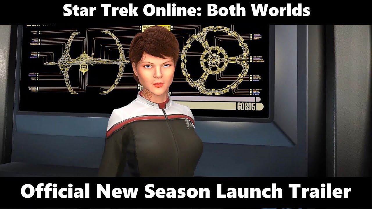 Star Trek Online: Both Worlds - Official New Season Launch Trailer