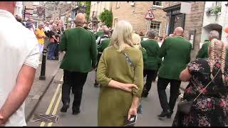 Kirkby Lonsdale  Brass Band Competition 18 /6/ 23