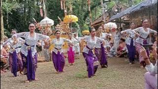 Rejang Puspa Kencana.