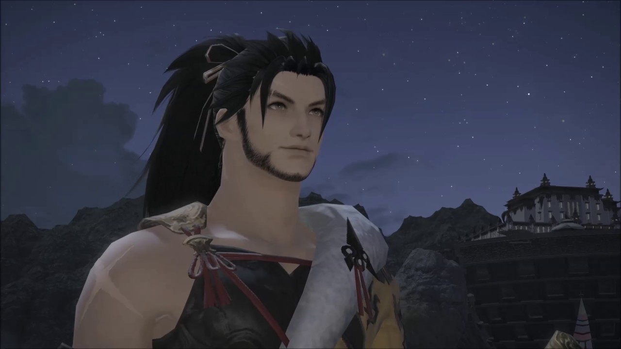 wallpapers Ffxiv Hien sb lord hien youtube