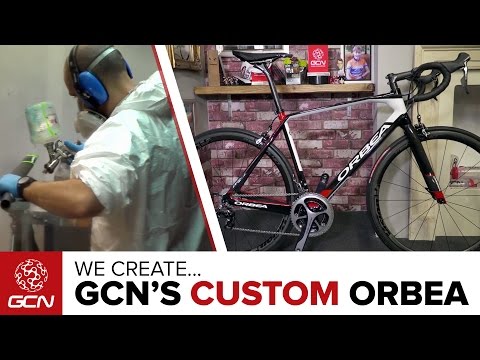 Video: Ooey Custom Paint: Fabriksbesøg