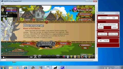 AQ Worlds hack! Download Link in video and description! :)