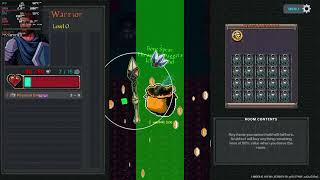 Linux Gaming (Fedora 44) Dungeon Baller - Playtest