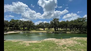 135 Acre Ranch for sale in Blanco county, Texas