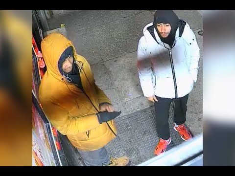 Robbery 12th and Girard Ave DC 23 22 014253