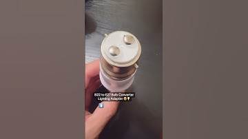 Convert with ease: boost your efficiency today! #b22toe27converter