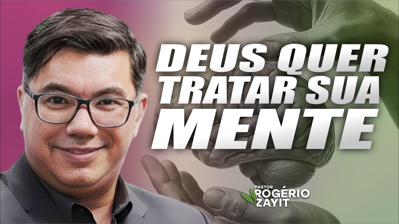 Quando Deus toca a mente, tudo muda.