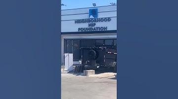 NEIGHBORHOOD NIP FOUNDATION 🏁💙 #TMC #KEEPITMESSIAH #LONGLiVENiPSEY