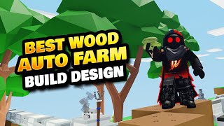 How To Make A Wood Farm In Skyblock Roblox Herunterladen - roblox skyblock island designs