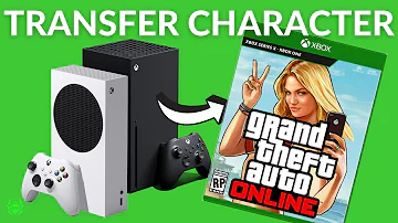 Přenáší se hra GTA z konzole Xbox One do konzole Xbox Series S?