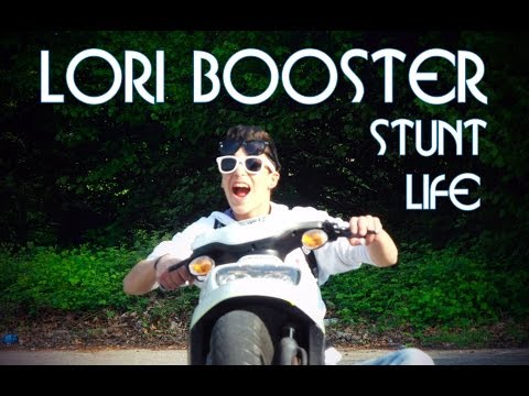 Lori Booster - Stunt Life