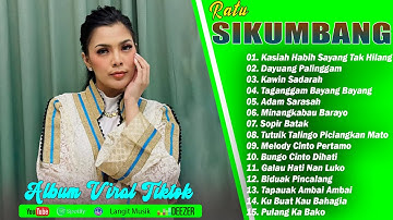 Ratu Sikumbang ( Full Album ) || Lagu Minang Terbaru 2025 & Terhits Bikin Baper | Terpopuler