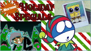 Holly Jolly Holiday Specials
