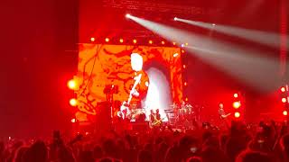 the Offspring first time in Israel. Tel Aviv 10/07/2023